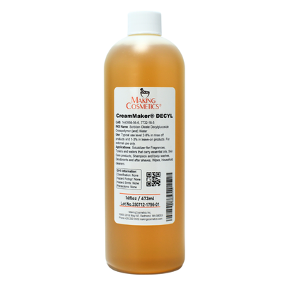 CreamMaker&reg; DECYL