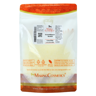 CreamMaker&reg; GLUCO