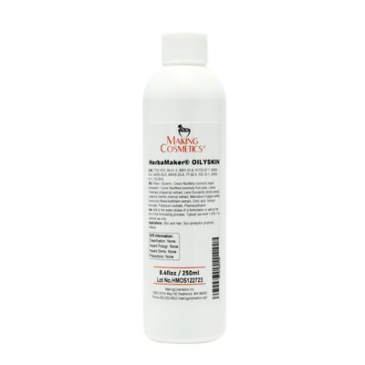 HerbaMaker&trade; OILYSKIN