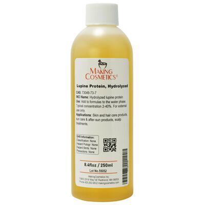 Lupine Protein, Hydrolyzed