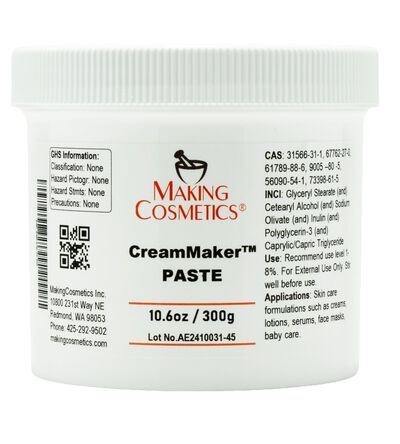CreamMaker&reg; PASTE