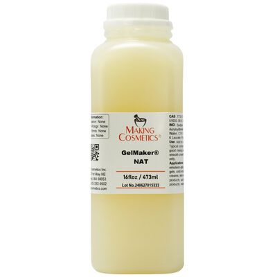 GelMaker&reg; NAT