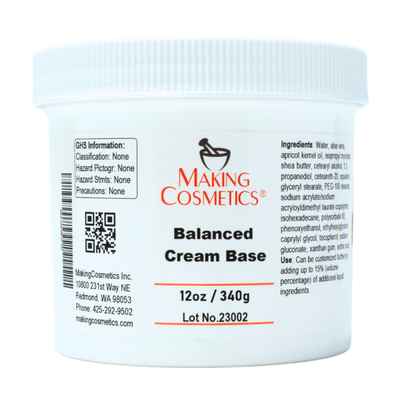 Balanced Cream Base