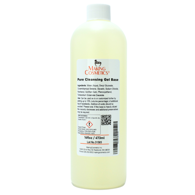 Pure Cleansing Gel Base