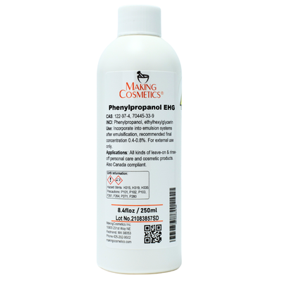 Phenylpropanol EHG