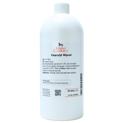 Caprylyl Glycol