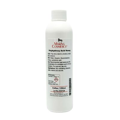 Polyhydroxy Acid Honey
