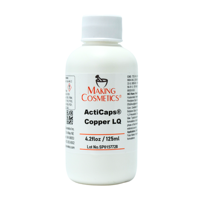 ActiCaps&reg; Copper LQ