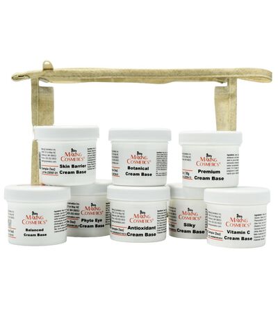 Cream Base Sample Kit