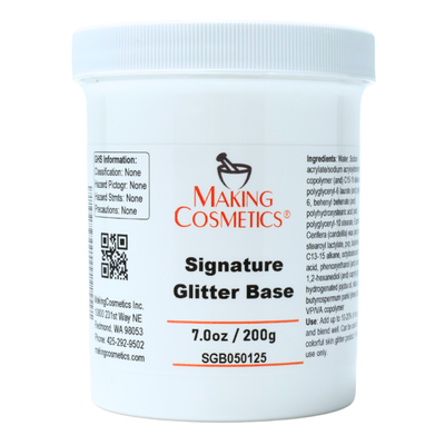 Signature Glitter Base