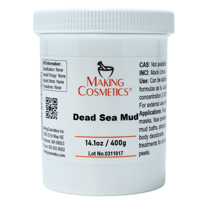 Dead Sea Mud