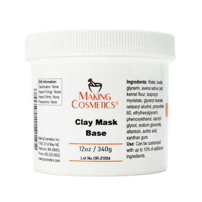 Clay Mask Base