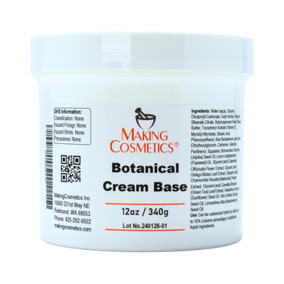 Botanical Cream Base