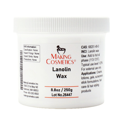 Lanolin Wax