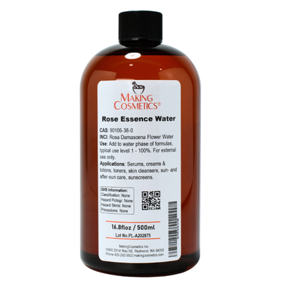 Rose Essence Water