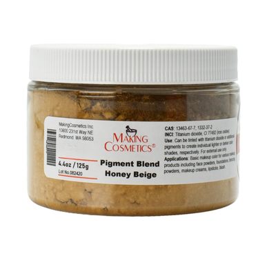 Pigment Blend Honey Beige