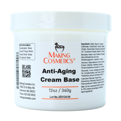Anti-Aging Cream Base