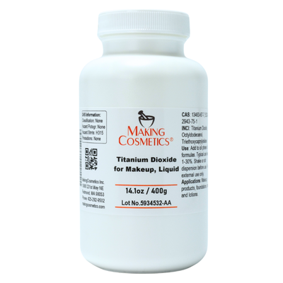 Titanium Dioxide for Makeup, Liquid