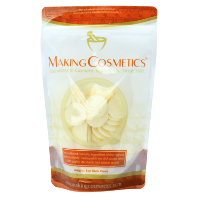 Cocoa Butter Wafers Deodorized, USDA Certified Organic