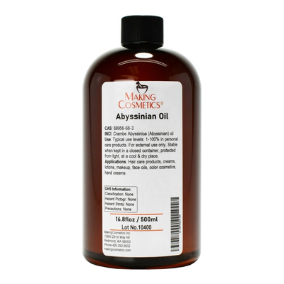 Abyssinian Oil