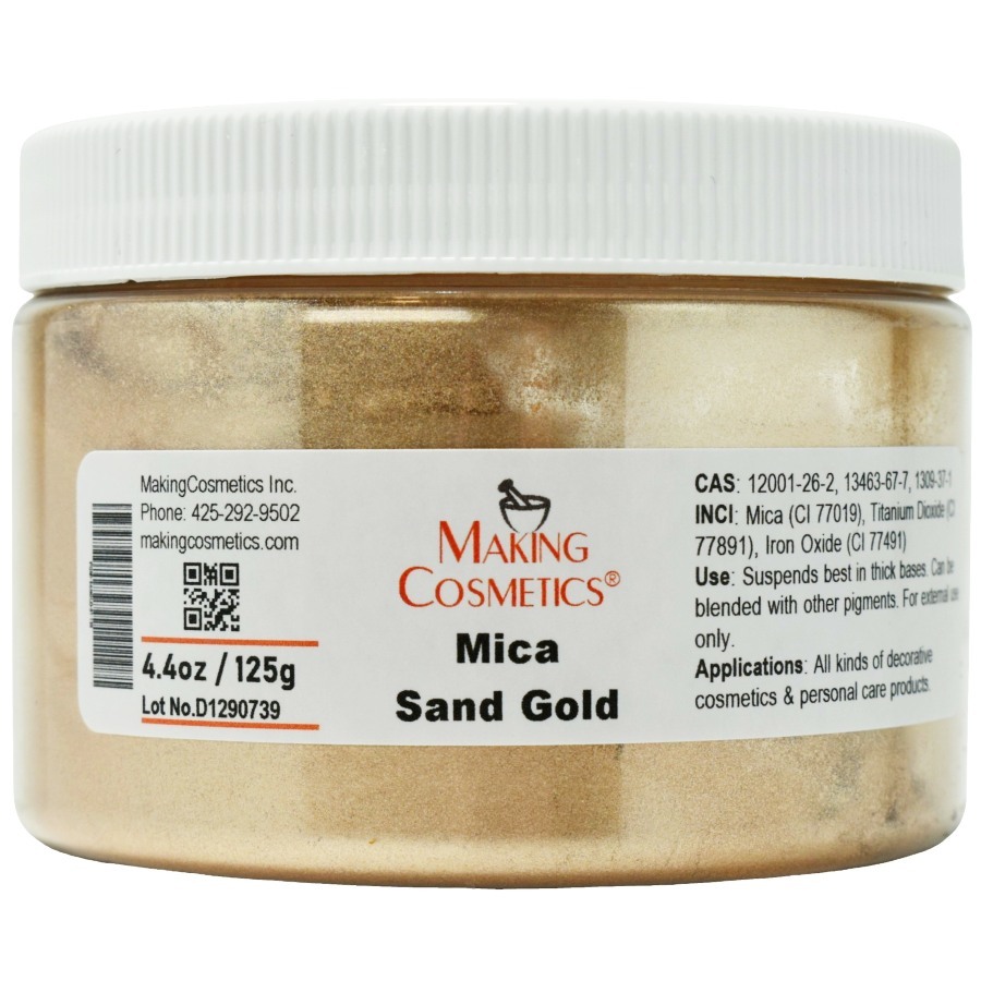 Mica Sand Gold image number 0