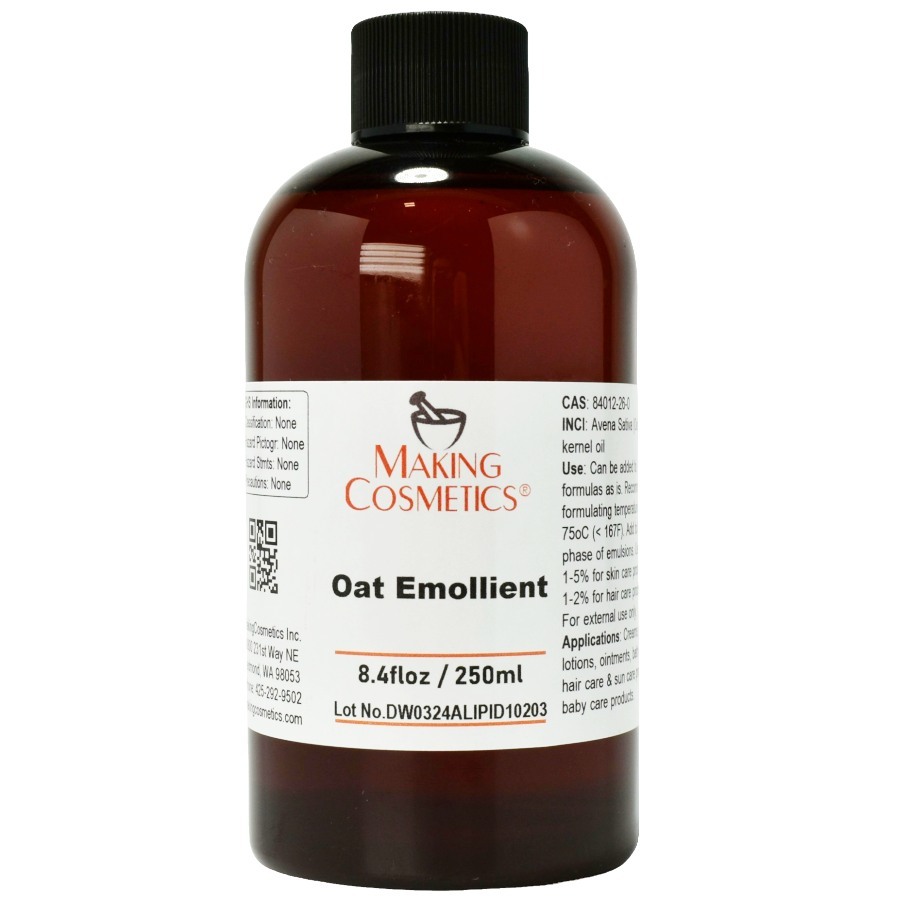 Oat Emollient image number 0