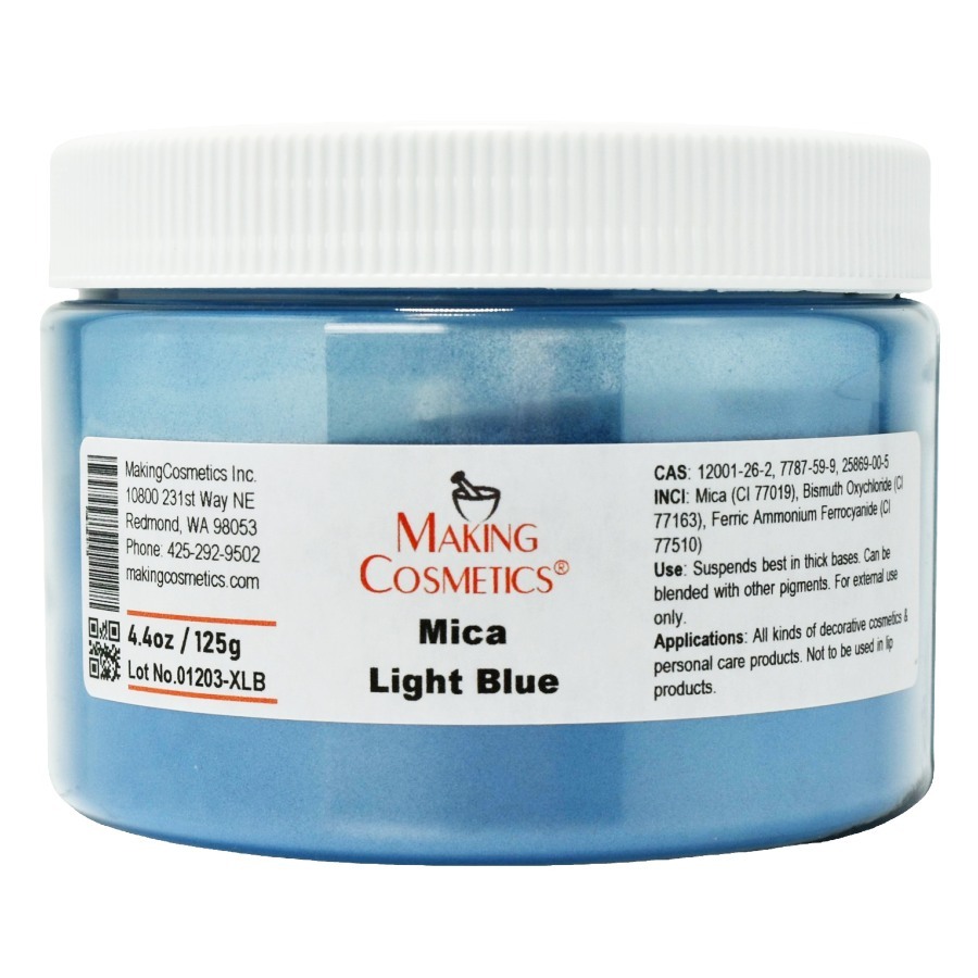 Mica Light Blue image number 0
