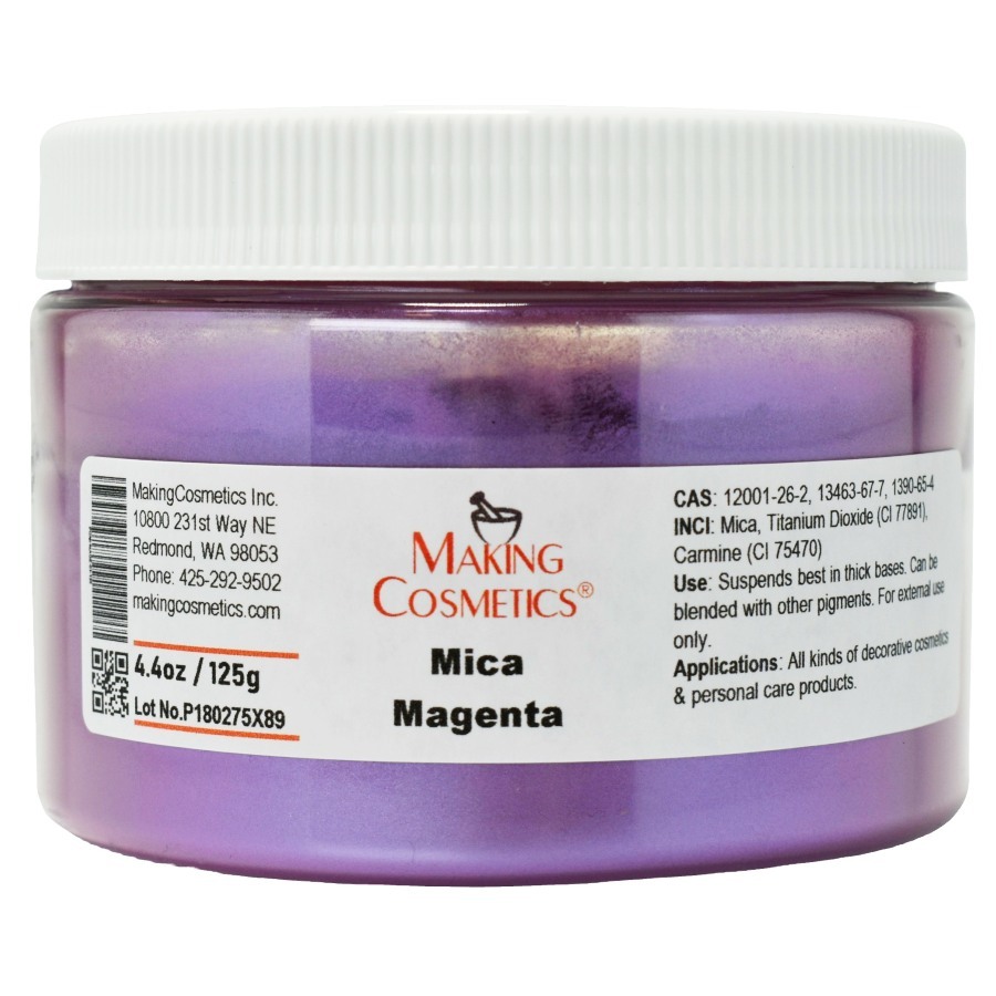Mica Magenta image number 0