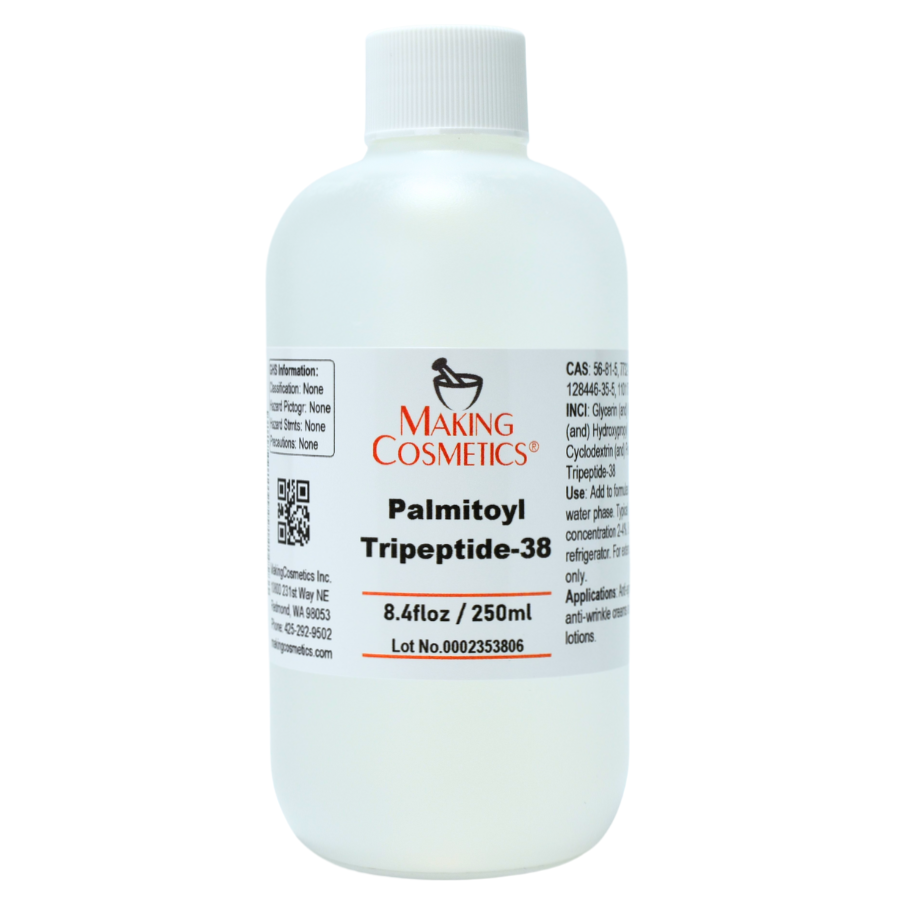 Palmitoyl Tripeptide-38 image number 0