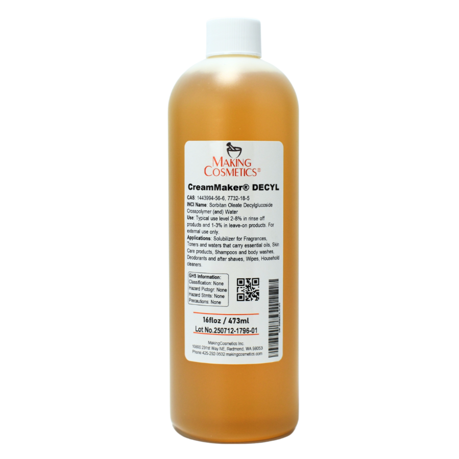 CreamMaker&reg; DECYL image number 0