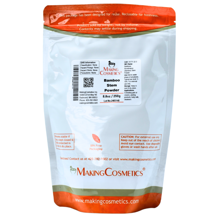 Bamboo Stem Powder image number 0
