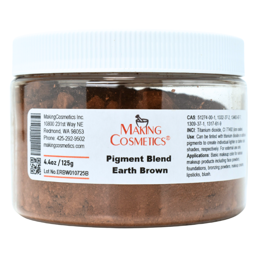 Pigment Blend Earth Brown image number 0