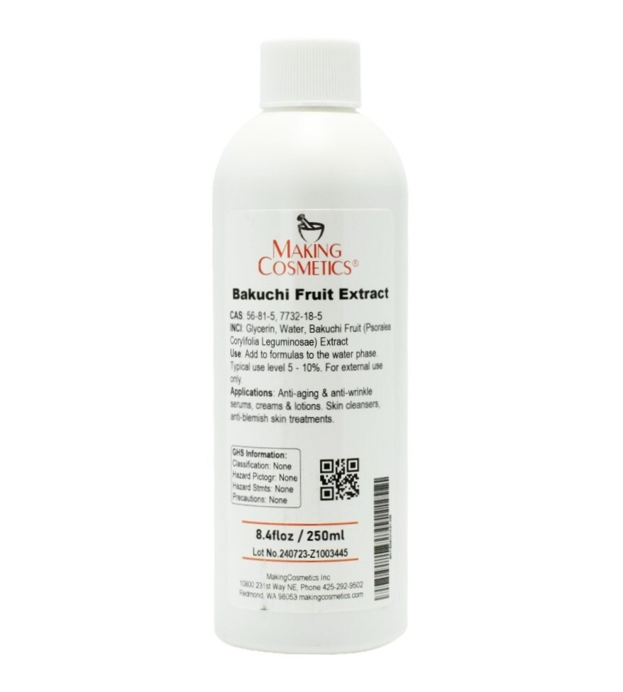 Bakuchi Fruit Extract image number 0