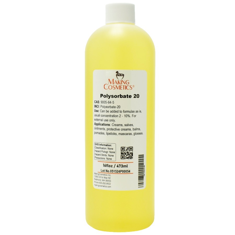 Polysorbate 20 image number 0