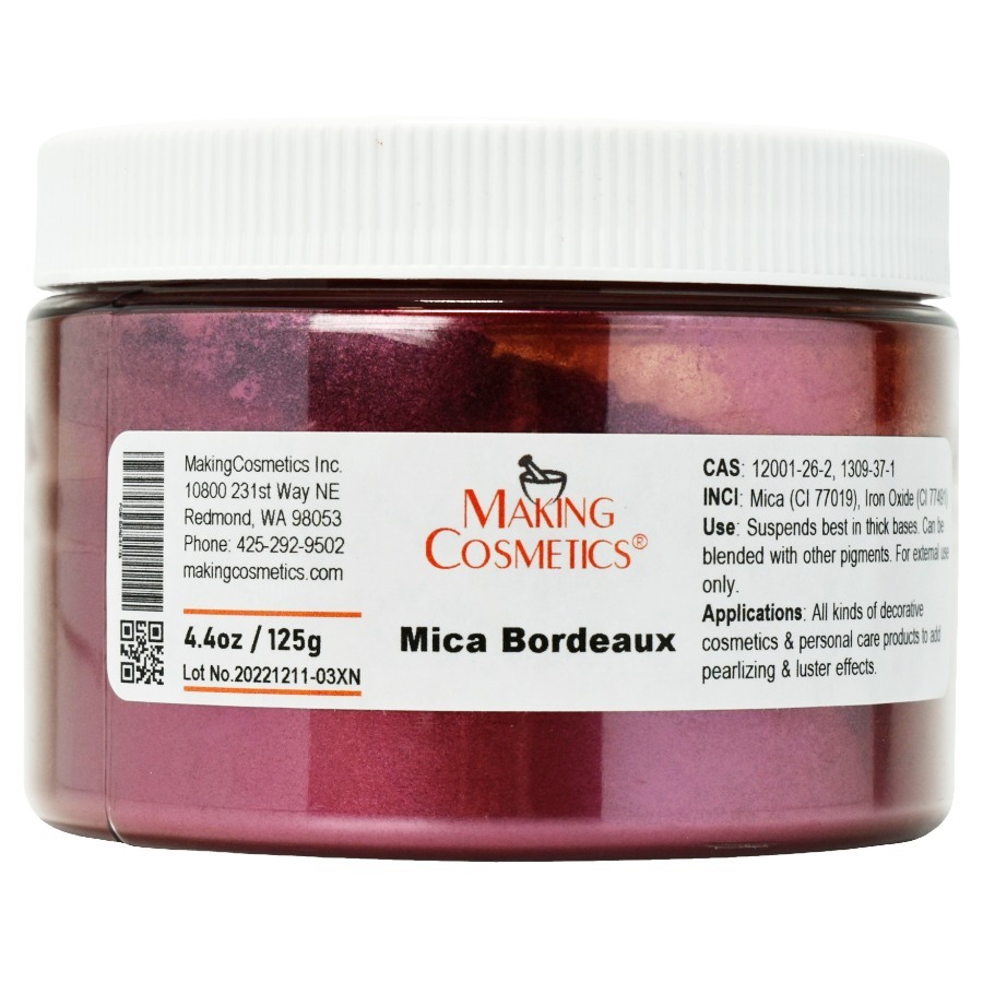Mica Bordeaux image number 0