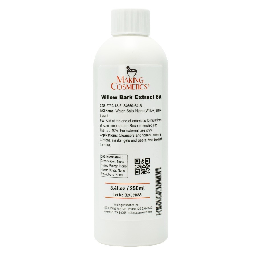 Willow Bark Extract SA image number 0