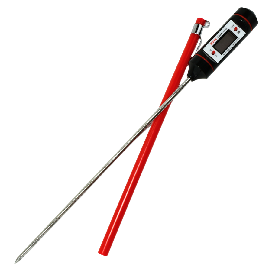 Long-Probe Lab Thermometer image number 0
