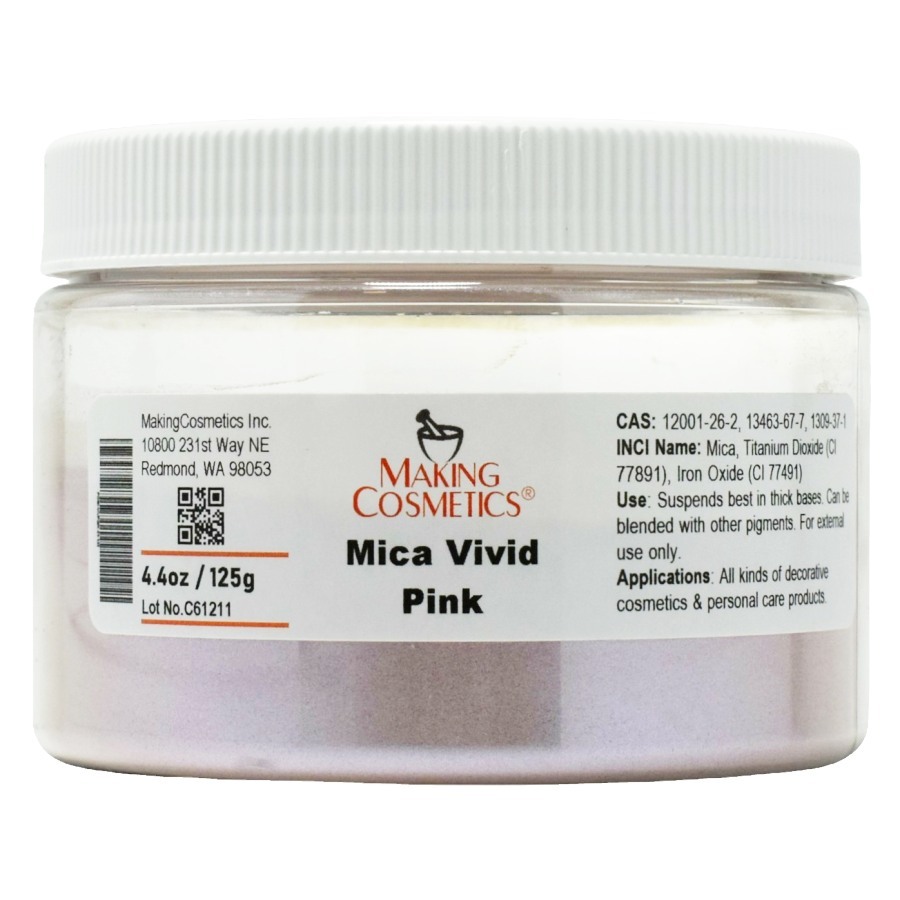 Mica Vivid Pink image number 0