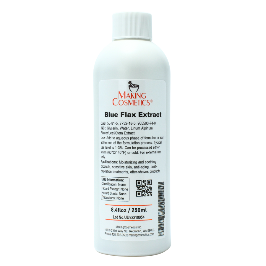 Blue Flax Extract image number 0