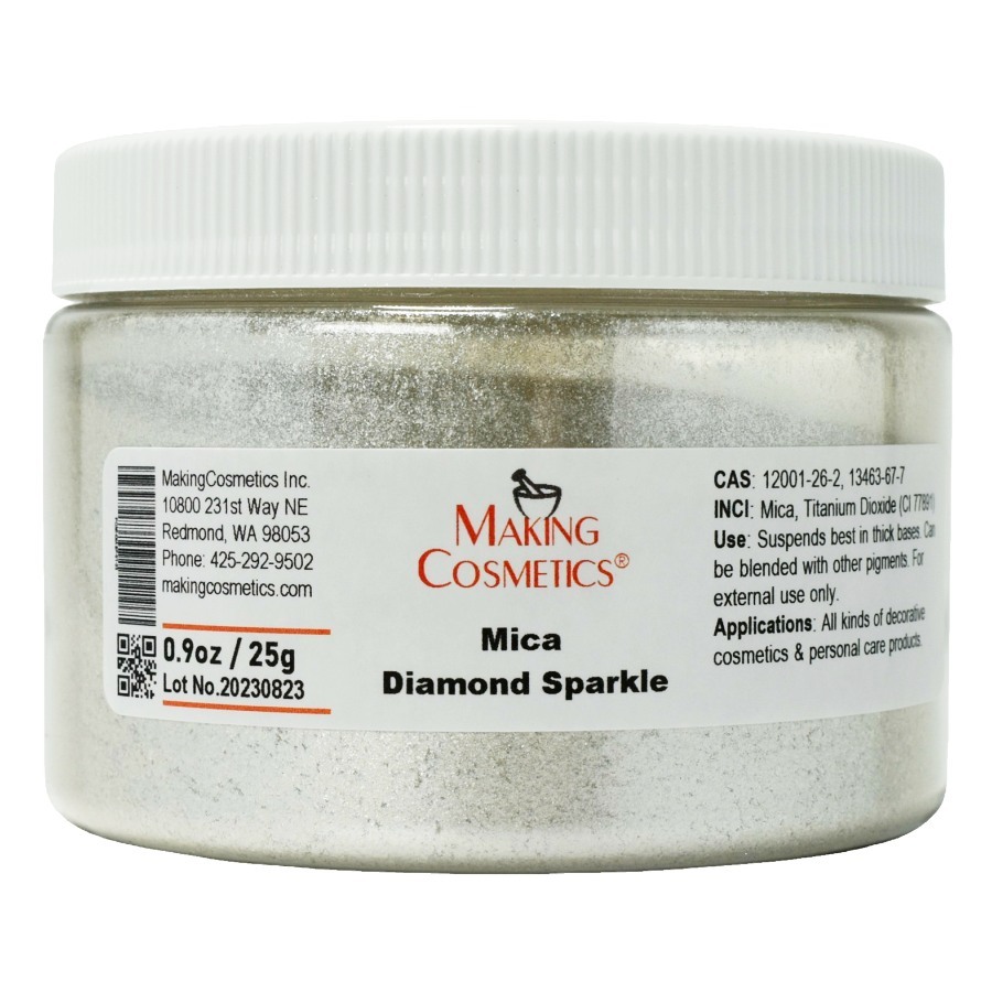 Mica Diamond Sparkle image number 0