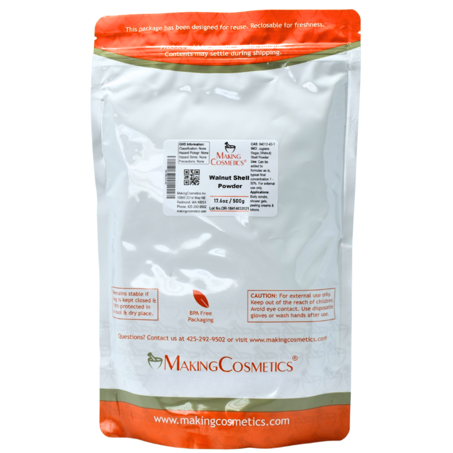 Walnut Shell Powder image number 0