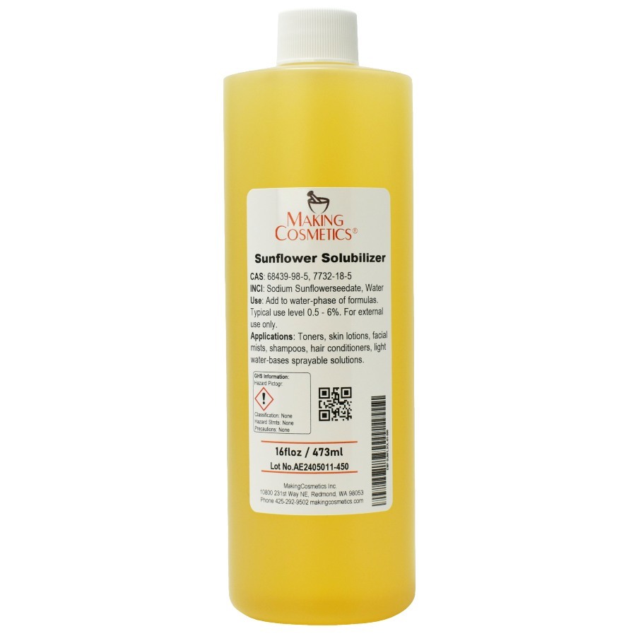 Sunflower Solubilizer image number 0