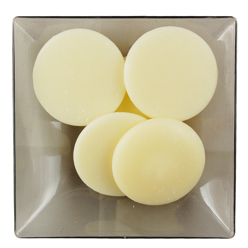 Cocoa Butter Wafers Deodorized, USDA Certified Organic image number 2