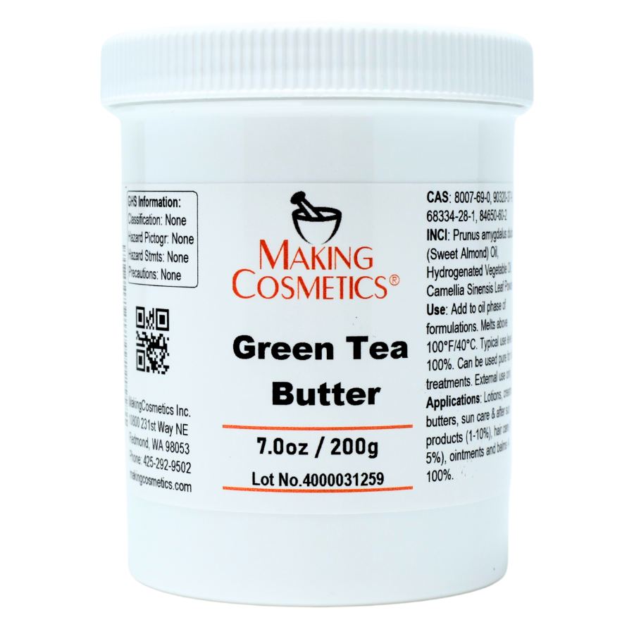 Green Tea Butter image number 0