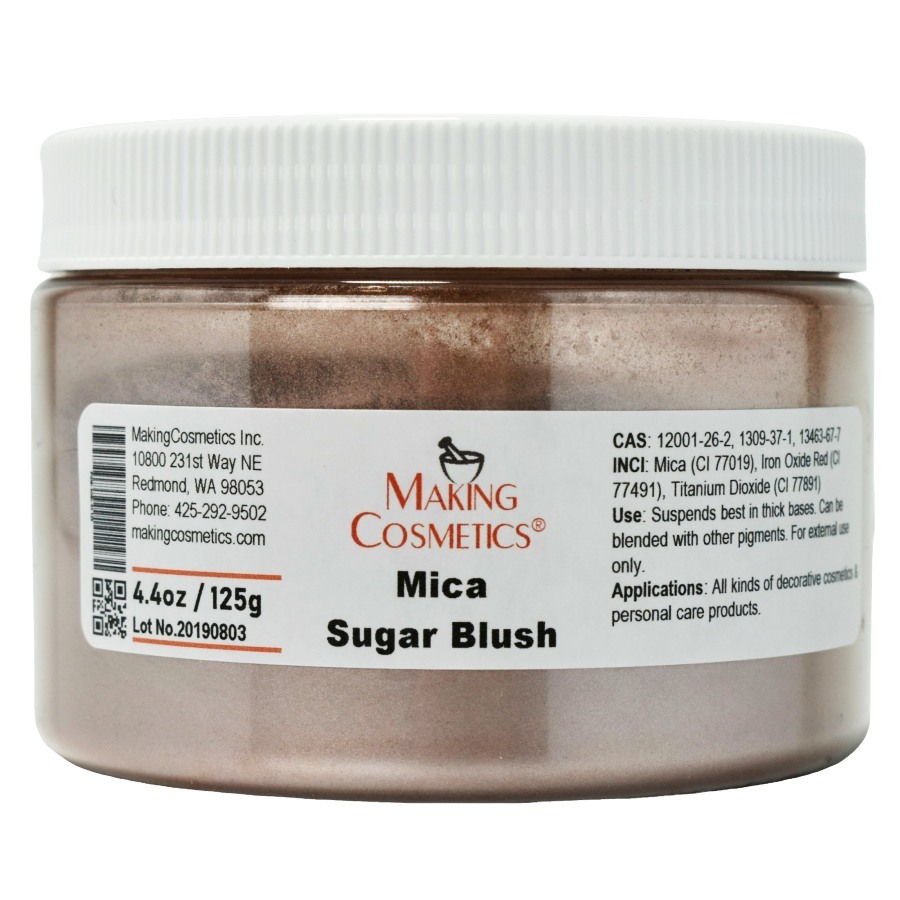 Mica Sugar Blush image number 0