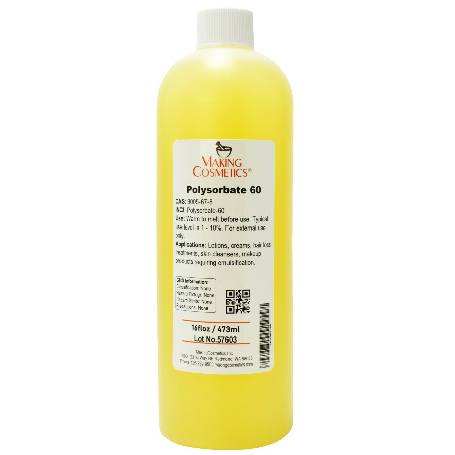 Polysorbate 60 image number 0