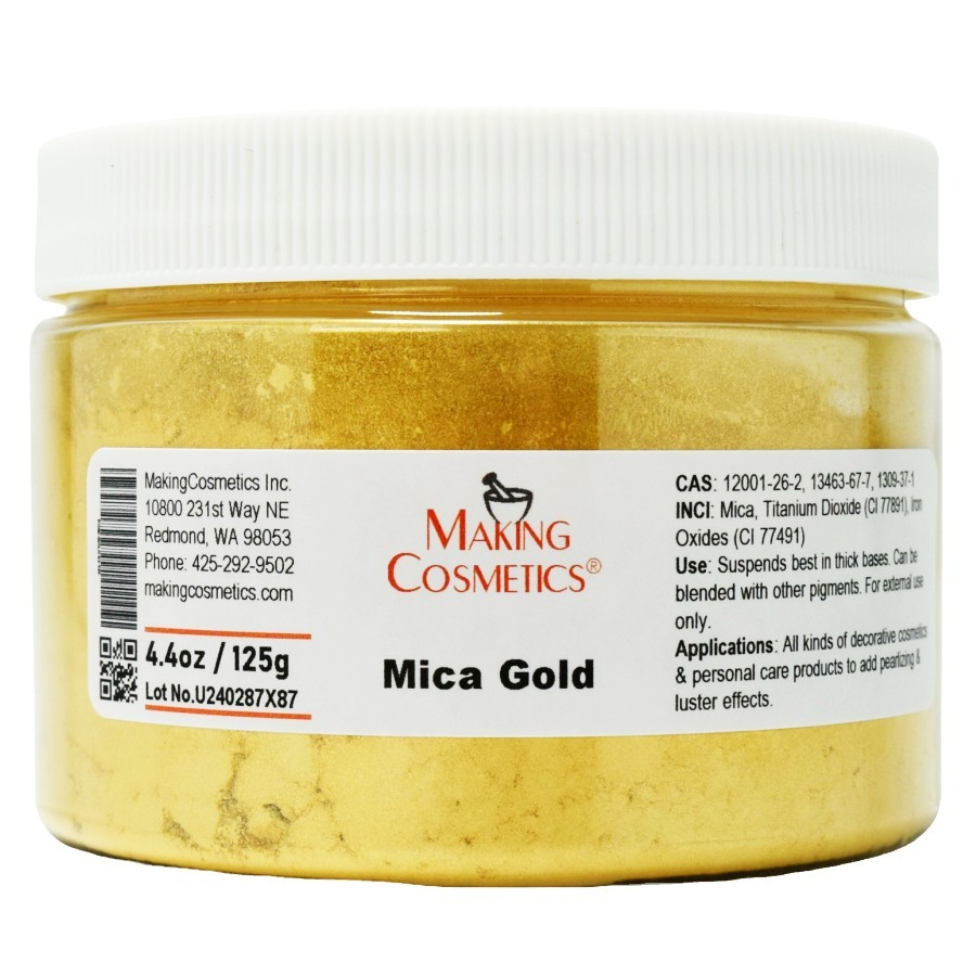 Mica Gold image number 0