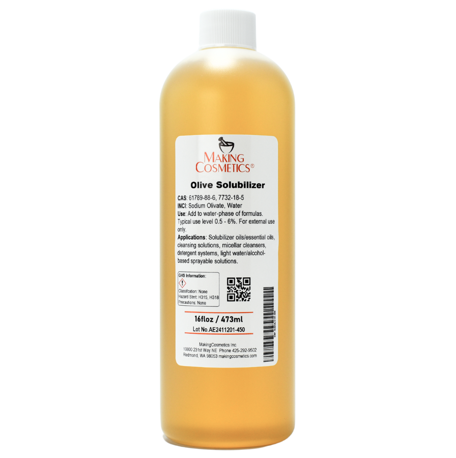 Olive Solubilizer image number 0
