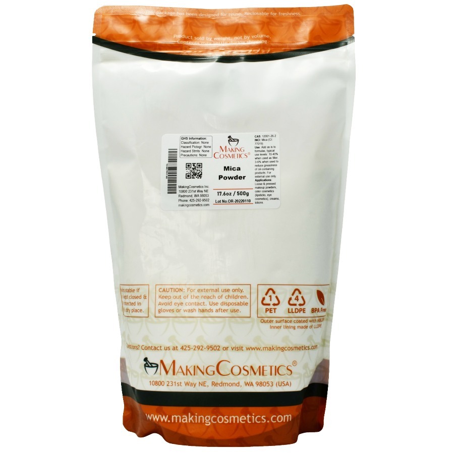 Mica Powder image number 0