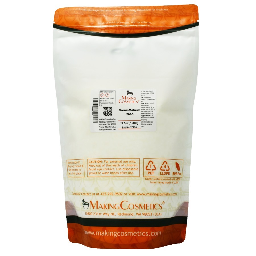 CreamMaker&reg; WAX image number 0